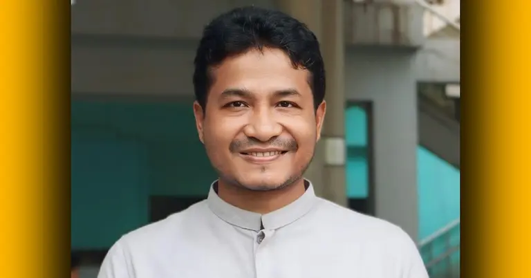 ঢাবি ছাত্রদল সভাপতি গণেশ চন্দ্র রায় সাহস